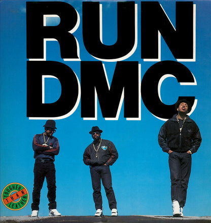 Run DMC* : Tougher Than Leather (LP, Album)