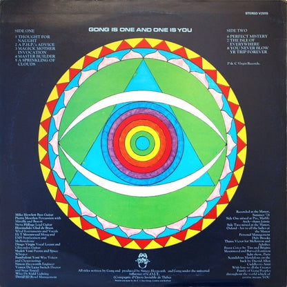 Gong : You (LP, Album)