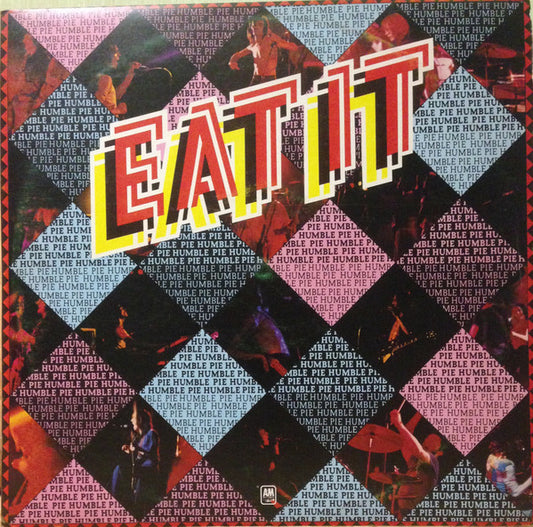 Humble Pie : Eat It (2xLP, Album, USA)