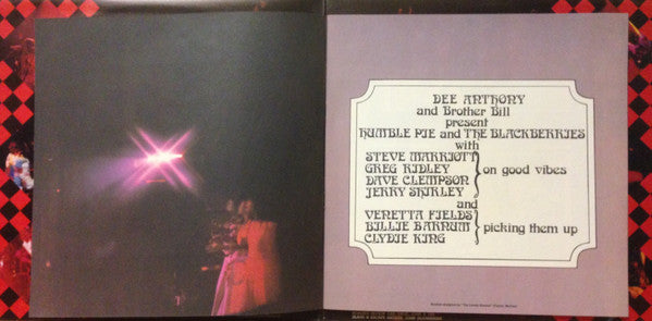 Humble Pie : Eat It (2xLP, Album, USA)