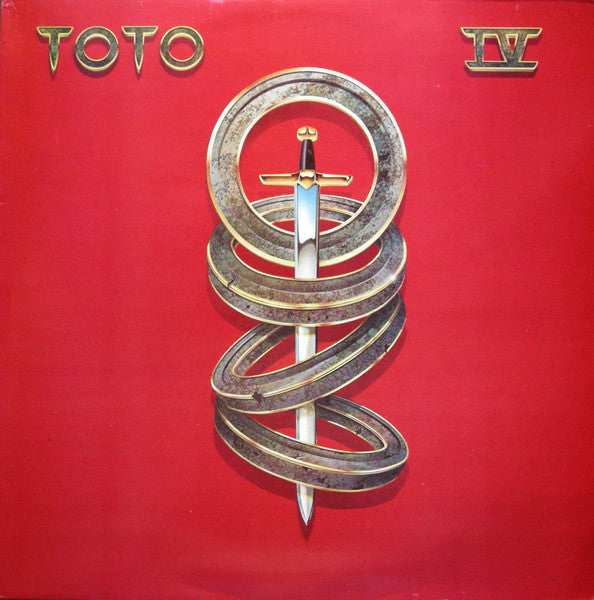 Toto : Toto IV (LP, Album)