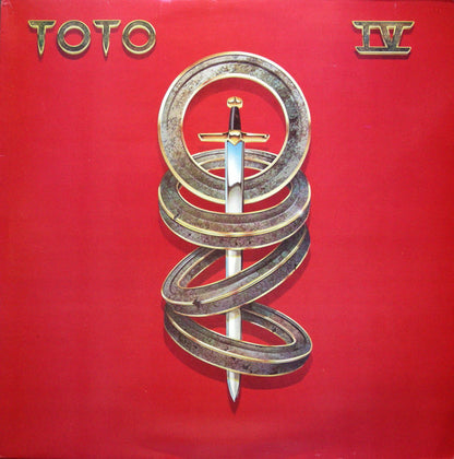 Toto : Toto IV (LP, Album)