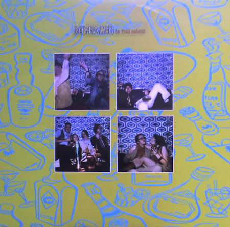Boyracer : In Full Colour (LP)