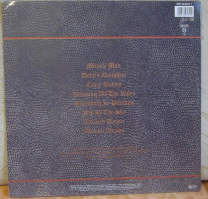 Ozzy Osbourne : No Rest For The Wicked (LP, Album)