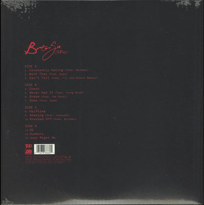 Young Thug (2) : Barter 6 (2xLP, Album)