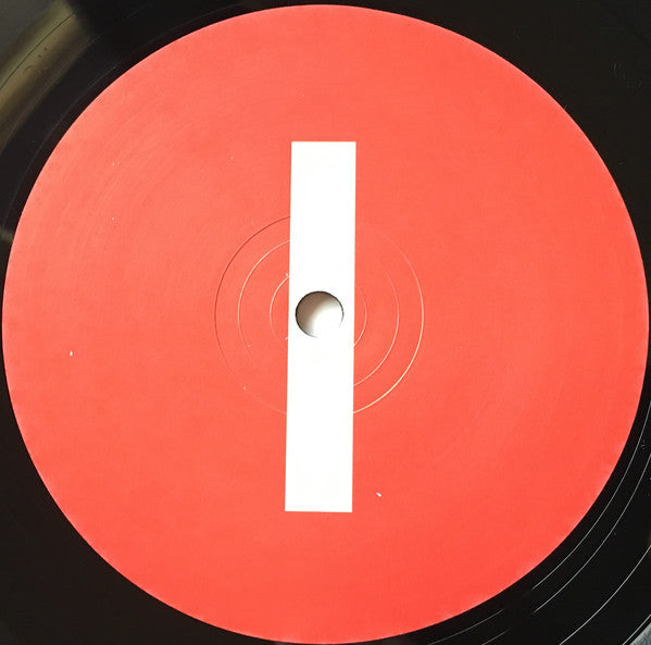 The Cult : Hidden City (2x12", Album)