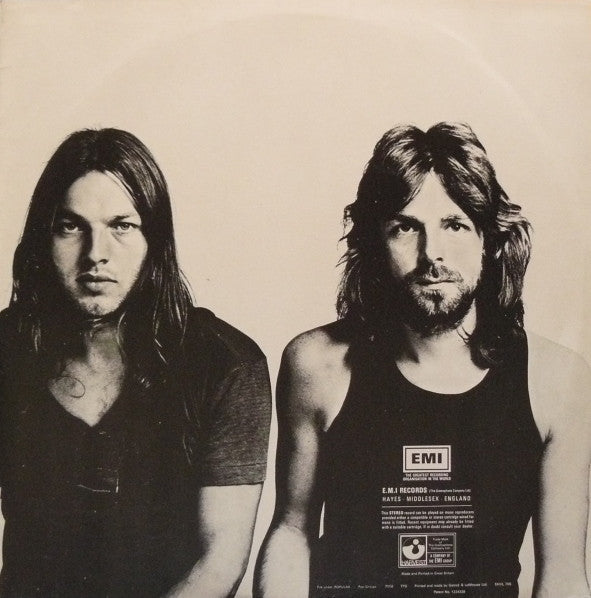 Pink Floyd : Meddle (LP, Album, RE, Gat)