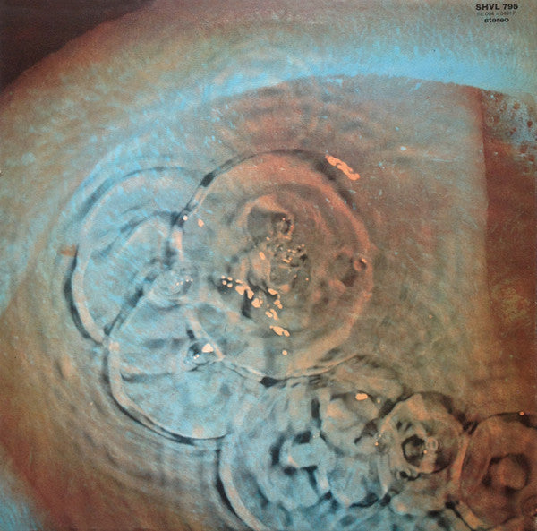 Pink Floyd : Meddle (LP, Album, RE, Gat)