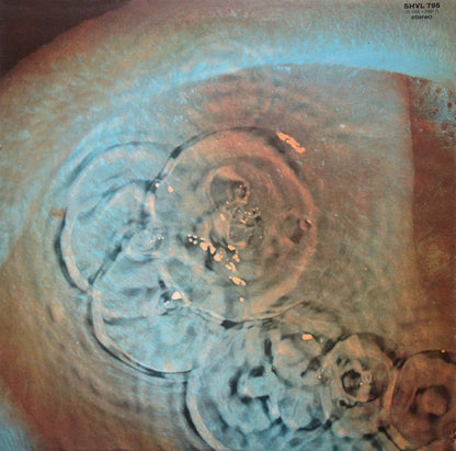 Pink Floyd : Meddle (LP, Album, RE, Gat)