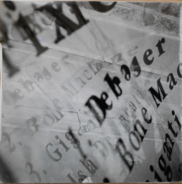 Pixies : Debaser (Demo) (7", Single)