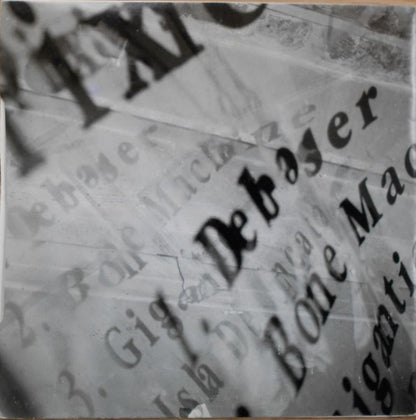 Pixies : Debaser (Demo) (7", Single)