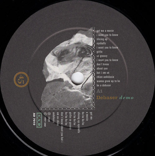 Pixies : Debaser (Demo) (7", Single)