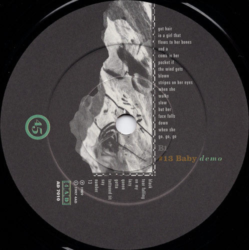 Pixies : Debaser (Demo) (7", Single)