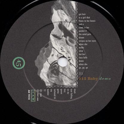 Pixies : Debaser (Demo) (7", Single)