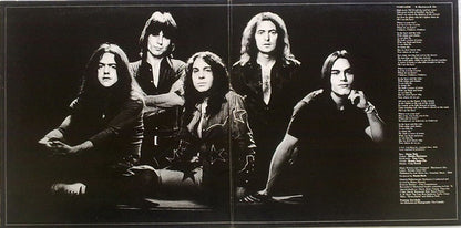Blackmore's Rainbow* : Rainbow Rising (LP, Album, RE, Gat)