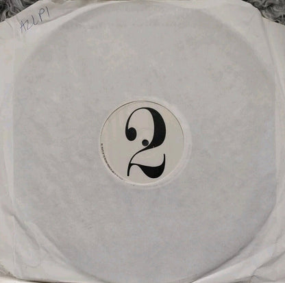The Mighty Lemon Drops : Happy Head (LP, Advance, Album)