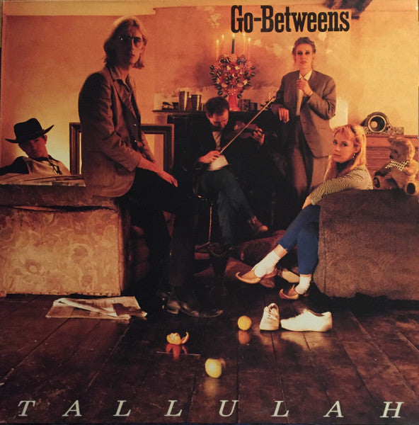 The Go-Betweens : Tallulah (LP, Album)