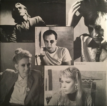 The Go-Betweens : Tallulah (LP, Album)