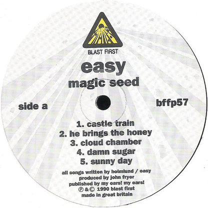 Easy (2) : Magic Seed (LP, Album)