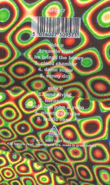 Easy (2) : Magic Seed (LP, Album)