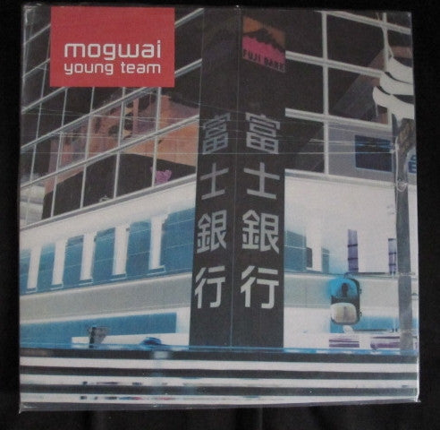 Mogwai : Young Team (2xLP, Album)
