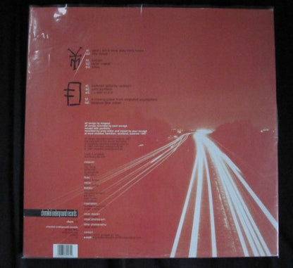 Mogwai : Young Team (2xLP, Album)