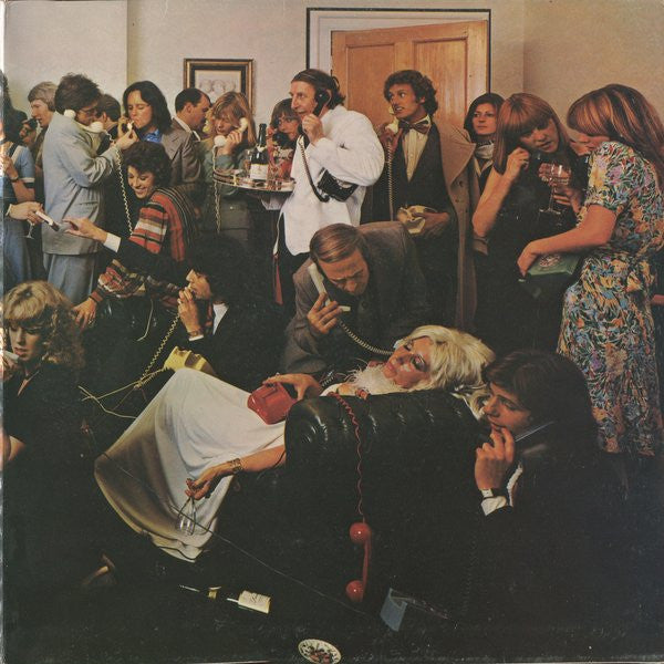 10cc : How Dare You! (LP, Album, Gat)