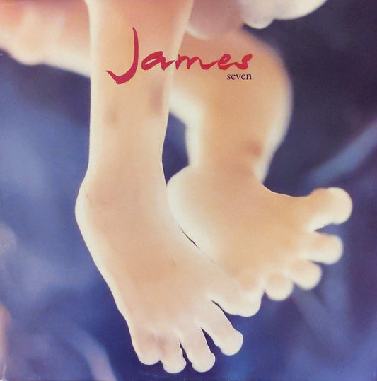 James : Seven (LP, Album)
