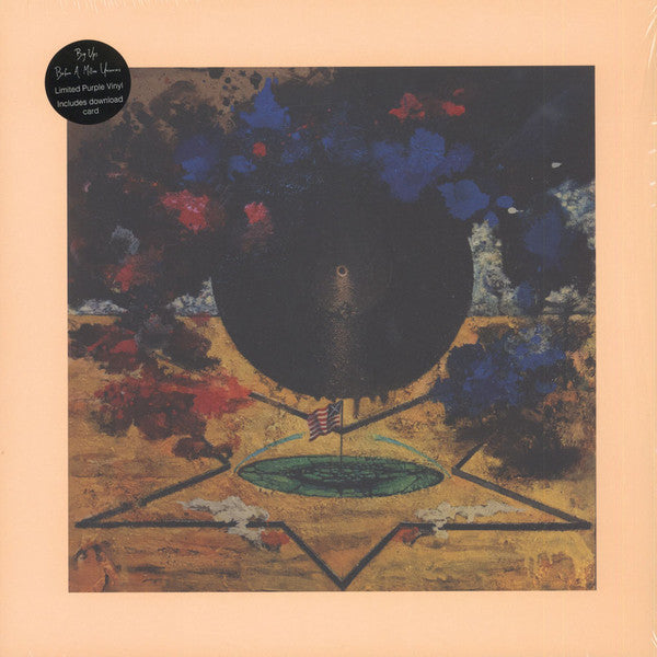 Big Ups (2) : Before A Million Universes (LP, Album, Ltd, Pur)