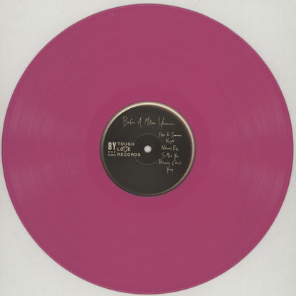 Big Ups (2) : Before A Million Universes (LP, Album, Ltd, Pur)