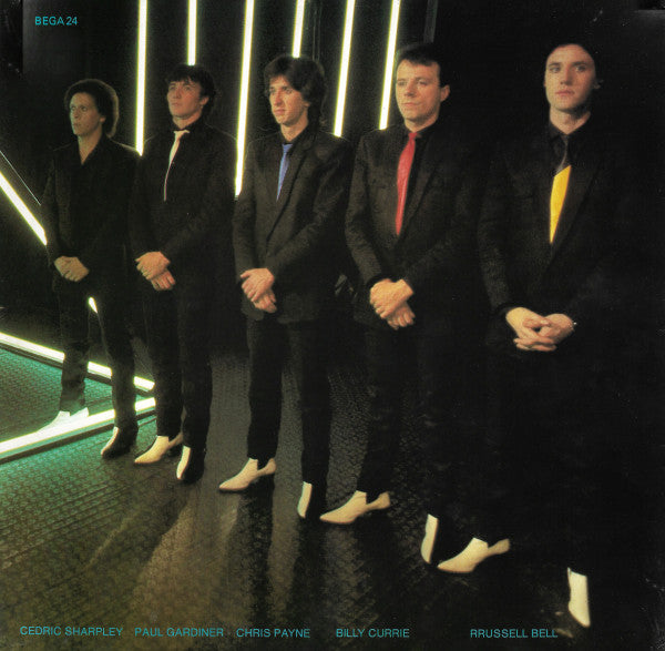 Gary Numan : Living Ornaments '79 (LP, Album, M/Print)