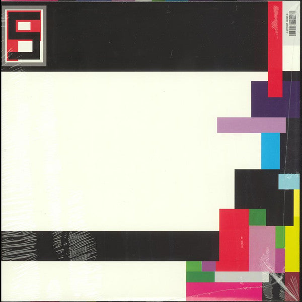 Primal Scream : Chaosmosis (LP, Album, 180 + CD, Album)
