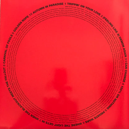 Primal Scream : Chaosmosis (LP, Album, 180 + CD, Album)