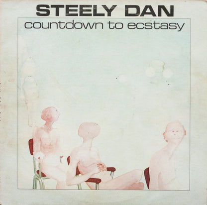 Steely Dan : Countdown To Ecstasy (LP, Album, RE, RP)