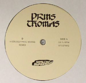 Prins Thomas : D  (12")