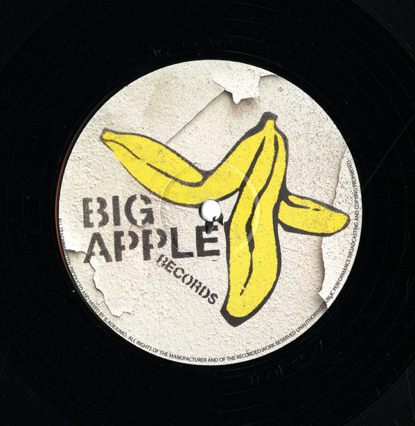 Benga : Invasion (2x12")
