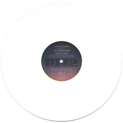 RJD2 : Dame Fortune (2xLP, Album, Ltd, Whi)