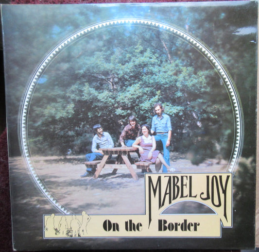 Mabel Joy (2) : On The Border (LP)