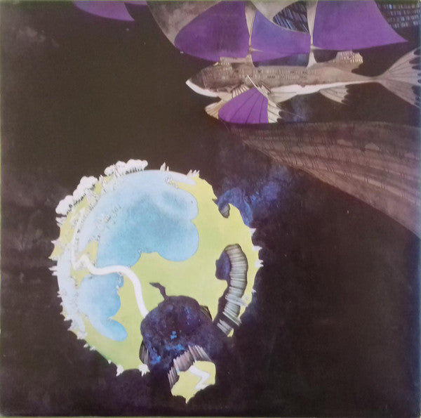 Yes : Fragile (LP, Album, RE)