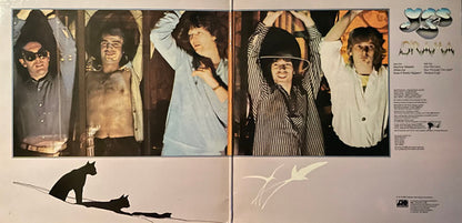 Yes : Drama (LP, Album, Gat)