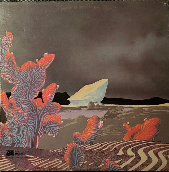 Yes : Drama (LP, Album, Gat)