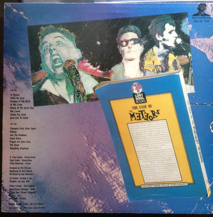 The Meteors (2) : In Heaven (LP, Album)