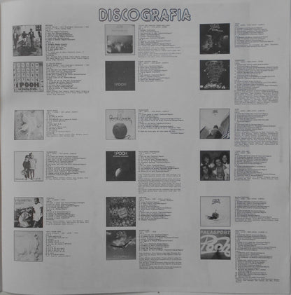 Pooh : Viva (LP, Album)