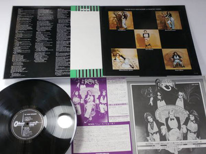 Cockney Rebel : The Human Menagerie (LP, Album, Gat)