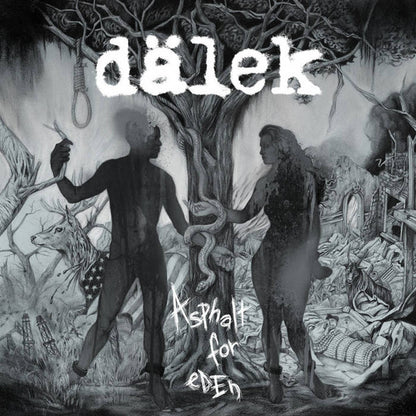 Dälek : Asphalt For Eden (LP, Album)