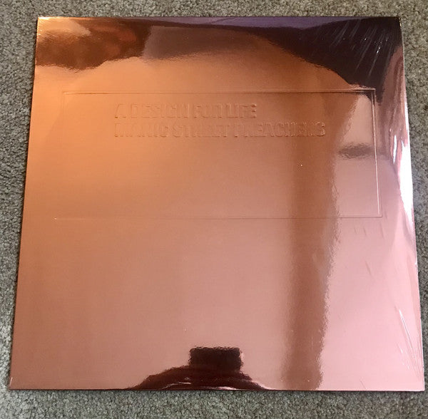 Manic Street Preachers : A Design For Life (12", RSD, Single, Dlx, Ltd, RM, S/Edition)