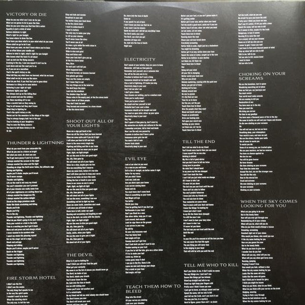 Motörhead : Bad Magic (LP, Album, Ltd, RE, Red)