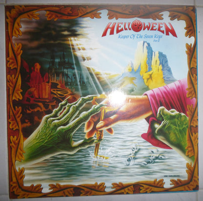 Helloween : Keeper Of The Seven Keys (Part II) (LP, Album, M/Print, Gat)