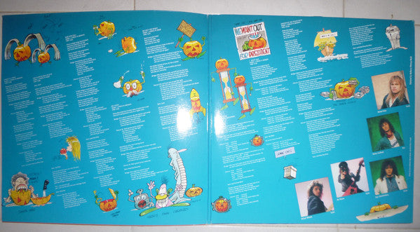 Helloween : Keeper Of The Seven Keys (Part II) (LP, Album, M/Print, Gat)