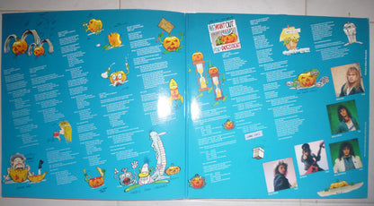 Helloween : Keeper Of The Seven Keys (Part II) (LP, Album, M/Print, Gat)